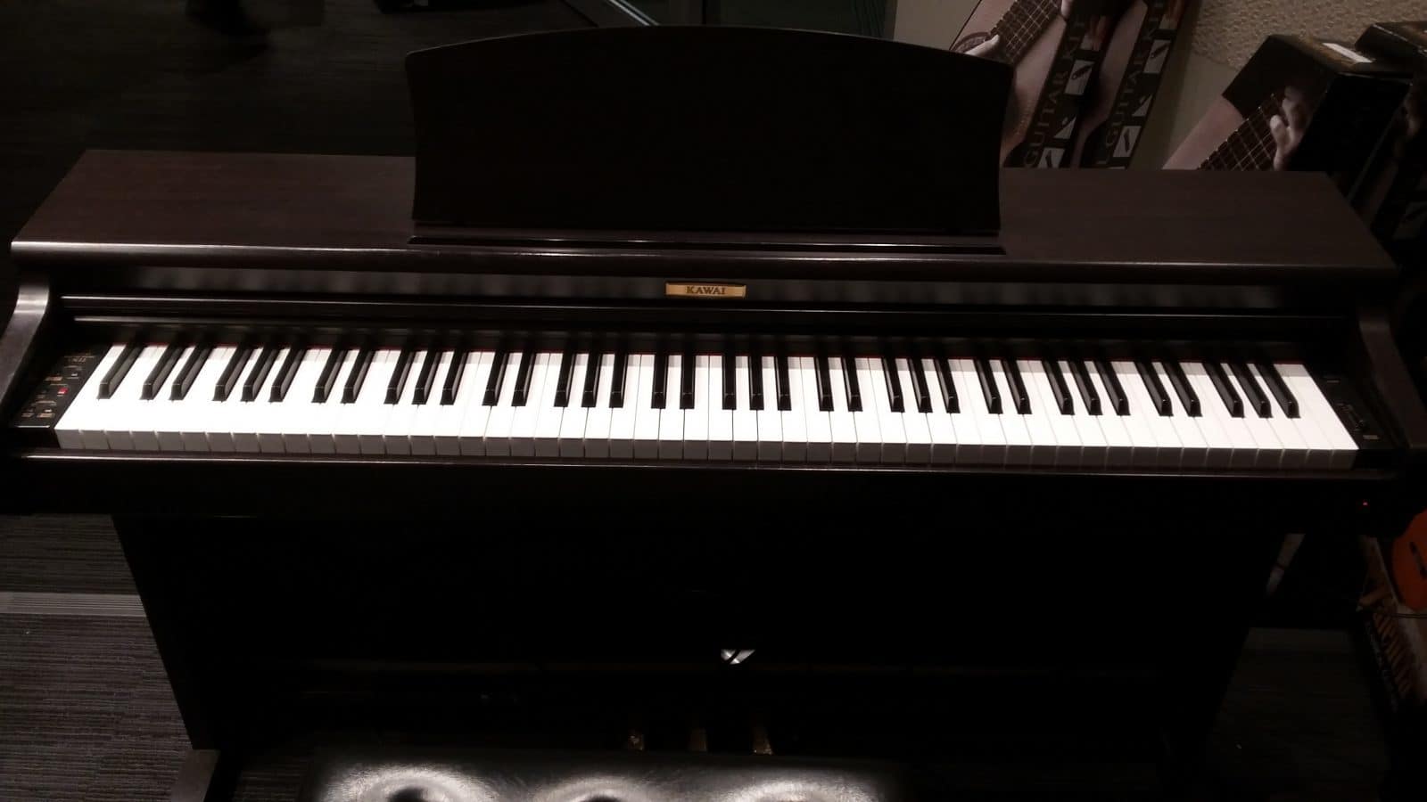 Kawai CN22 Digital Piano 1 Classroom DEMO Merriam Music Toronto