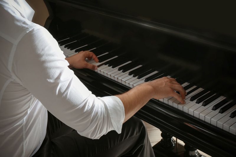 Pianos Touch and Tone