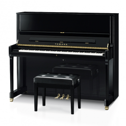 Rebuilt Yamaha Pianos - U1 Professional Upright