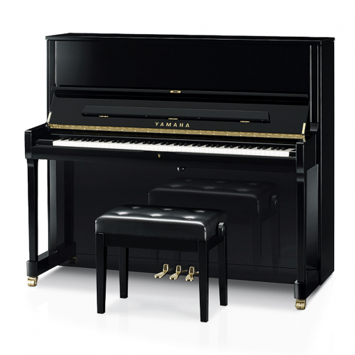 Rebuilt Yamaha Pianos - U1 Professional Upright