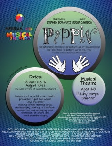 Summer Camps Mississauga & Oakville - Music Theatre Camp