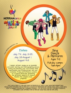 Summer Camps Mississauga & Oakville - Singing Camp