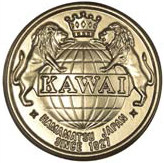 kawai k15 upright piano logo