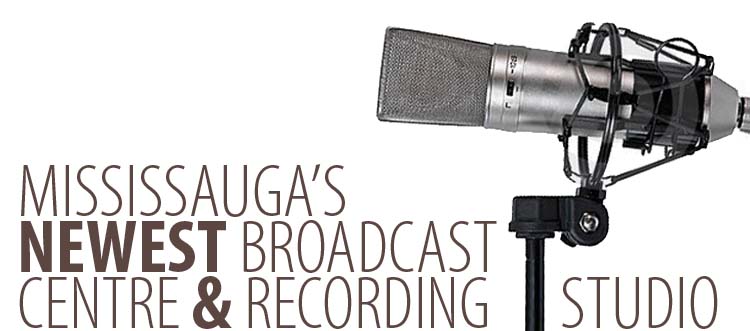 Recording Studios Mississauga