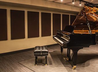 recording studios toronto grand piano
