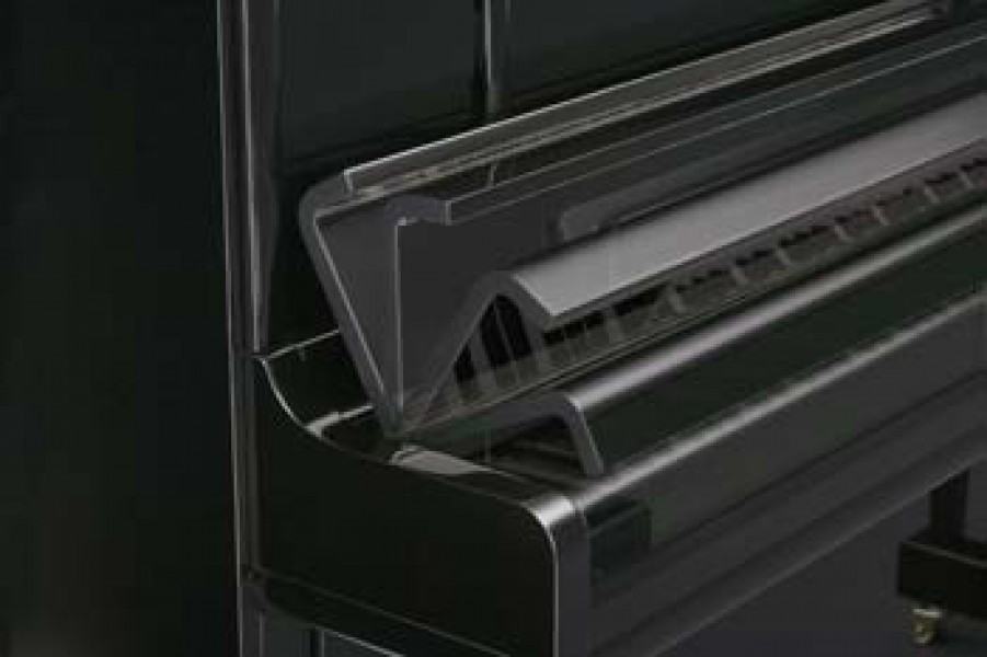 Used Kawai K500 Upright Piano - Image 3