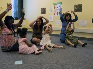 Preschool Music Program