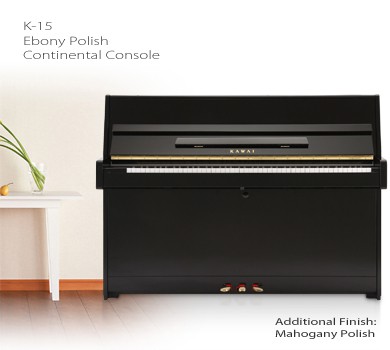 Why Has Kawai's K-15 Been Recieving So Much Attention