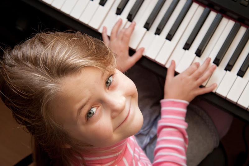 When to start music lessons