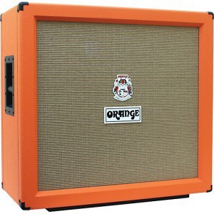 Orange Speaker