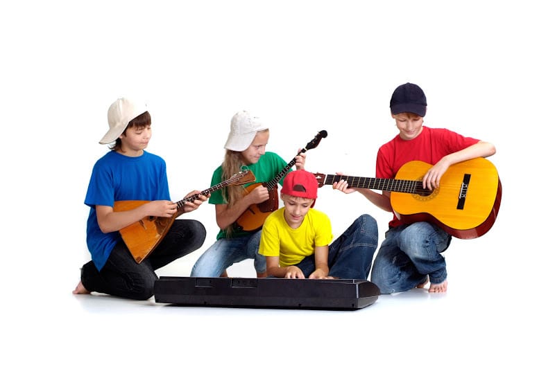 Music lessons for 5 year olds