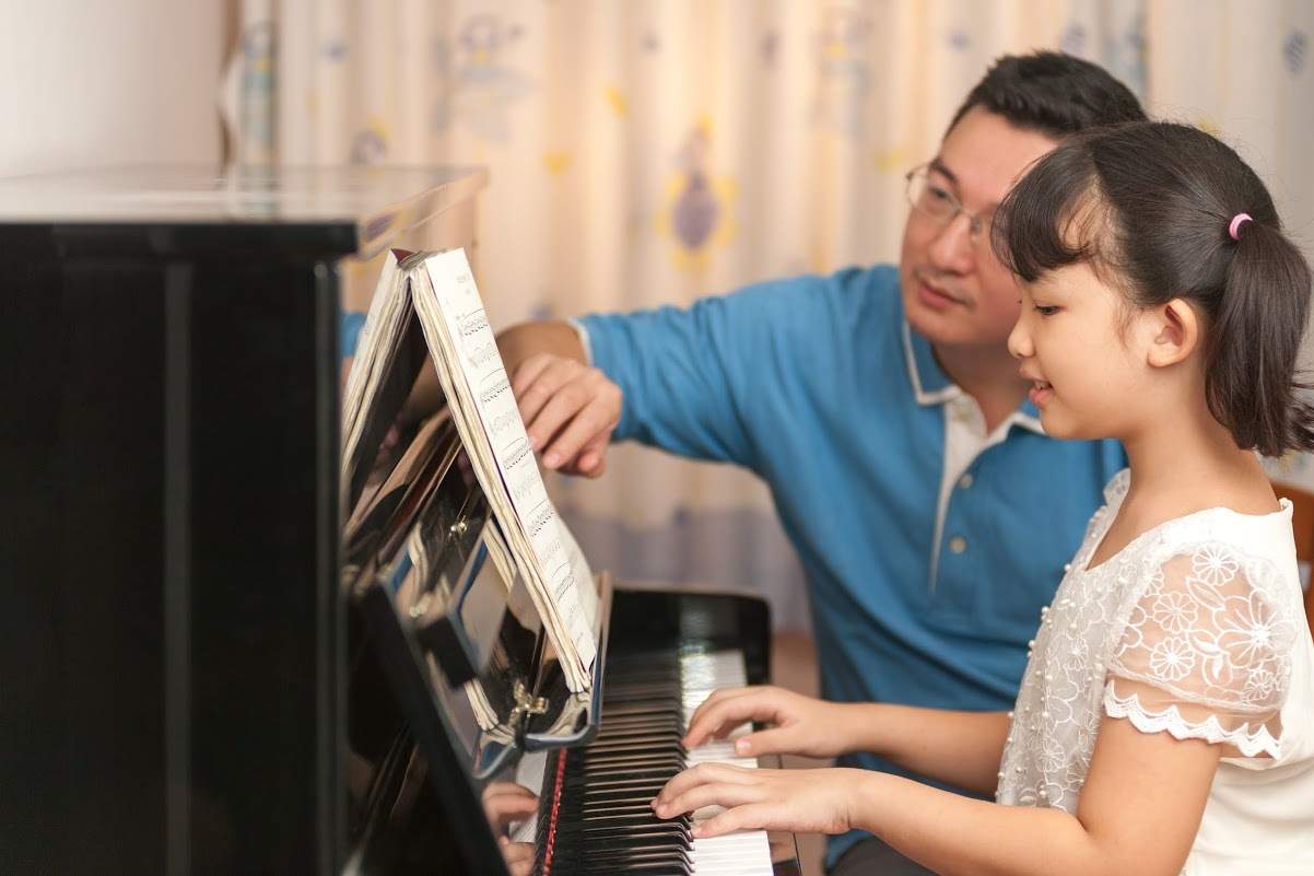 Private piano classes