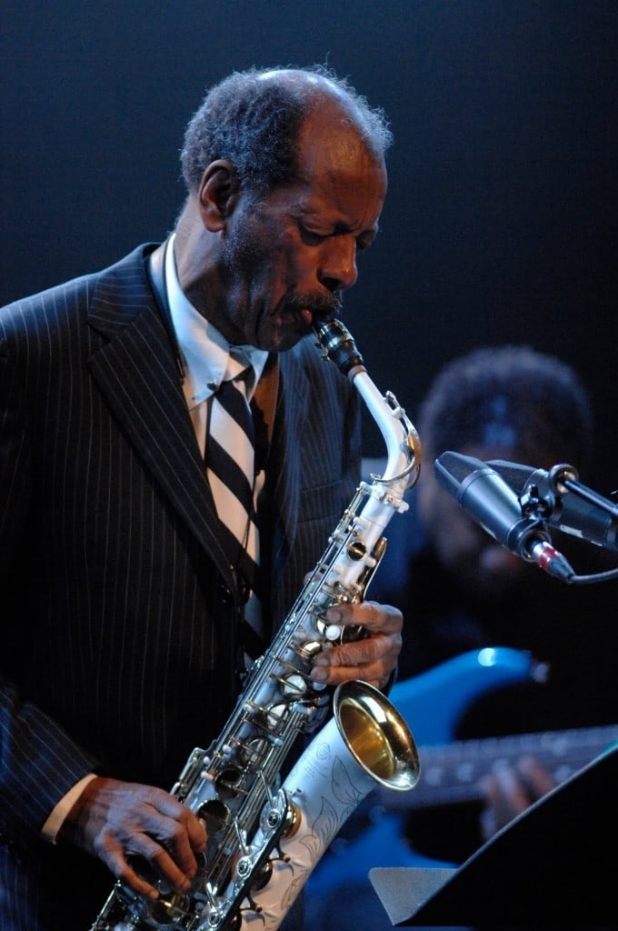 Ornette Coleman