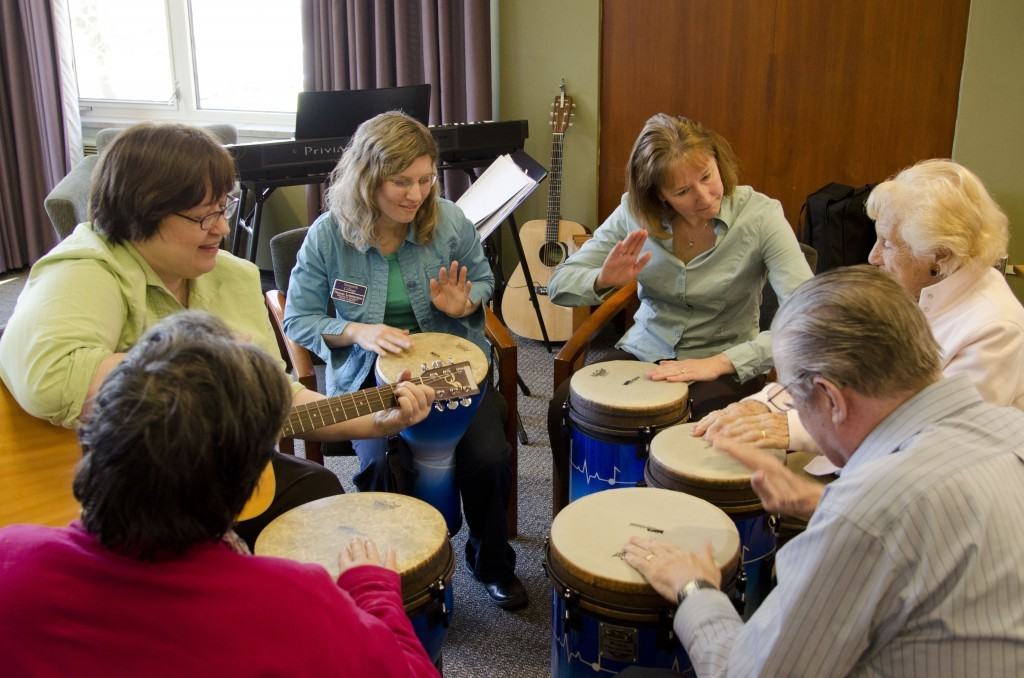 Musical therapy