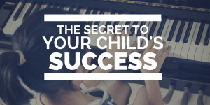 Merriam Music - Piano Lessons - The Secret