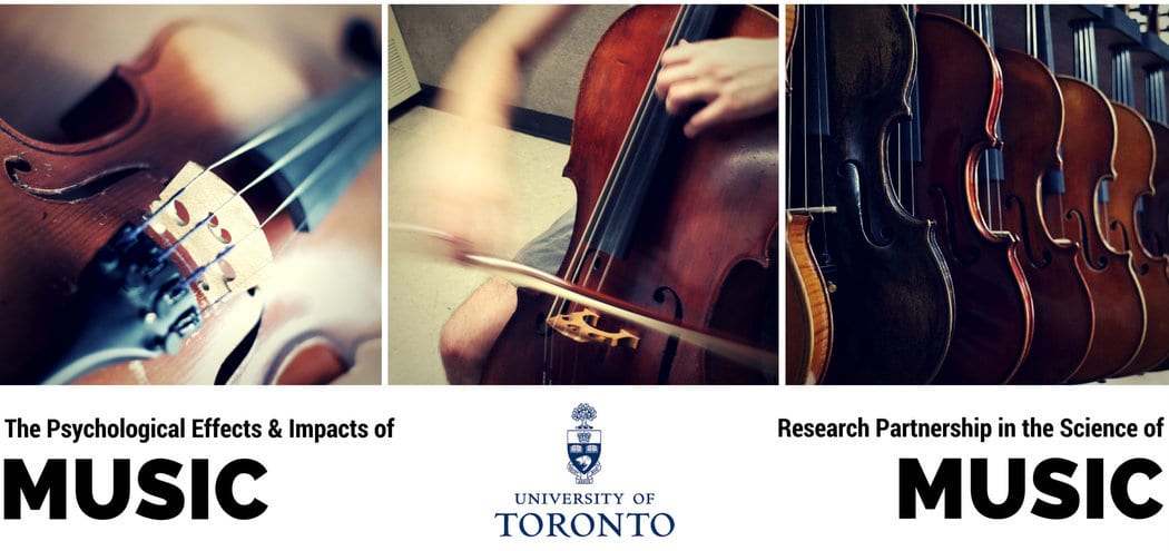 Merriam Music and University of Toronto Research Partnership