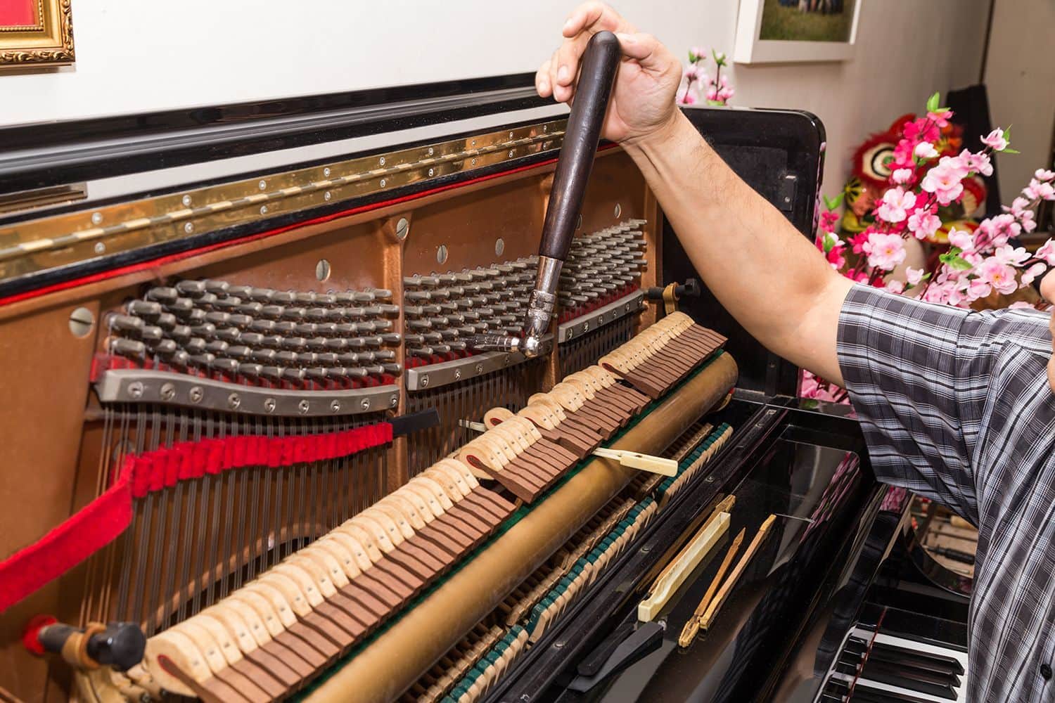 How Much Does It Cost To Tune A Piano Upright