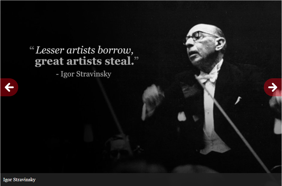 composer quotes