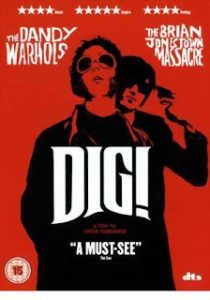 Dig cover