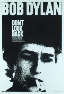 Don't Look Back cover