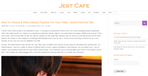 jest cafe