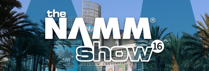 NAMM-Event