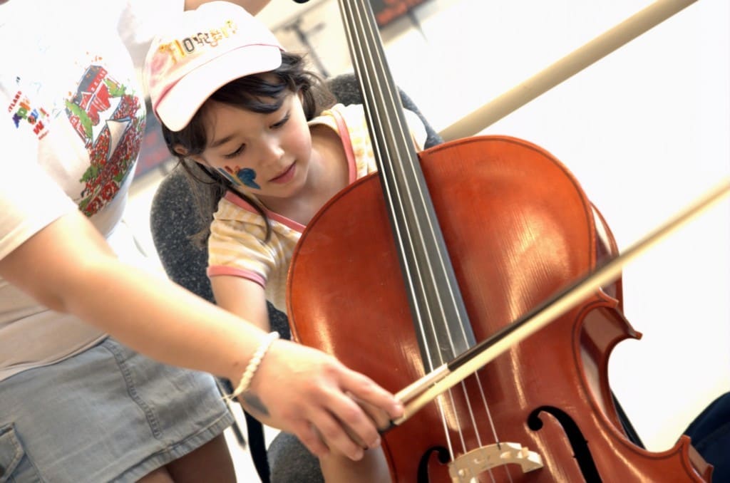 cello beginner