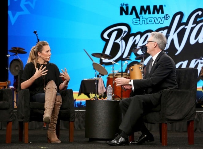 colbie namm