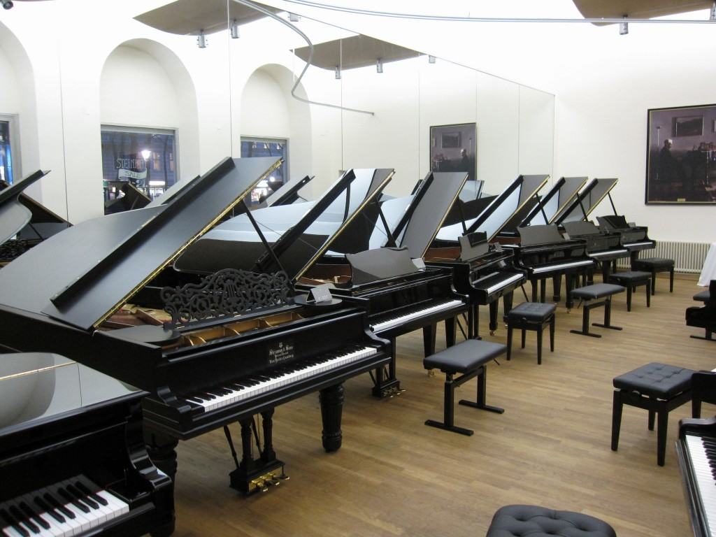 new pianos