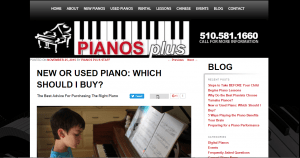 pianos plus