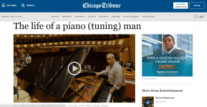 chicago tribune