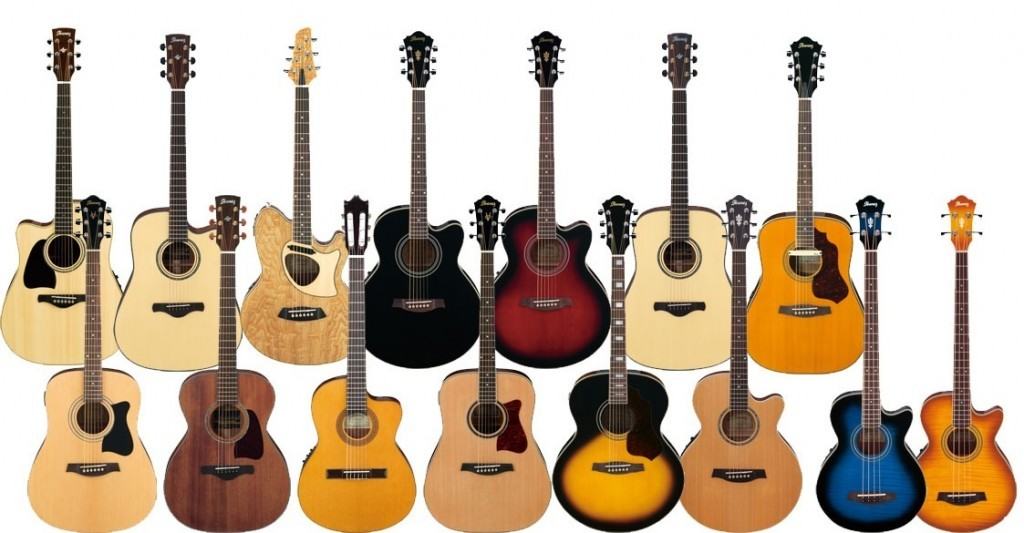 guitars