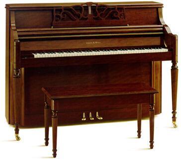 Piano Console