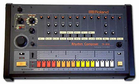 Roland Synthesizer