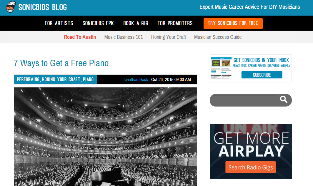 An Intro into the World of Pianos Types, Designs, Sizes Merriam
