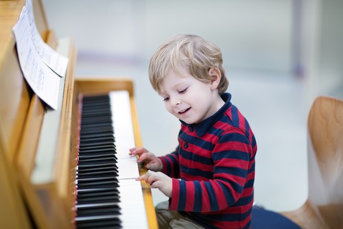 toddler piano