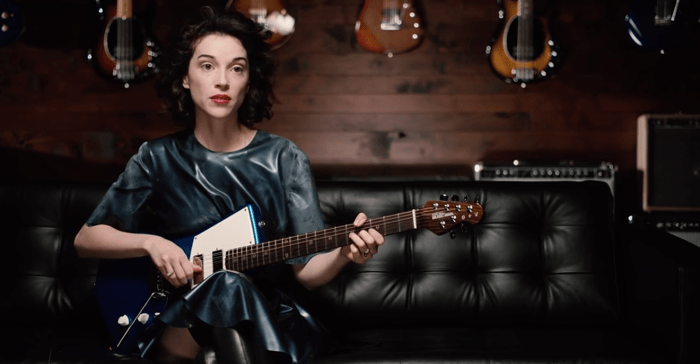 St Vincent