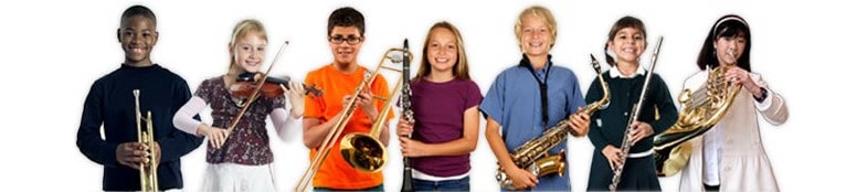 music students