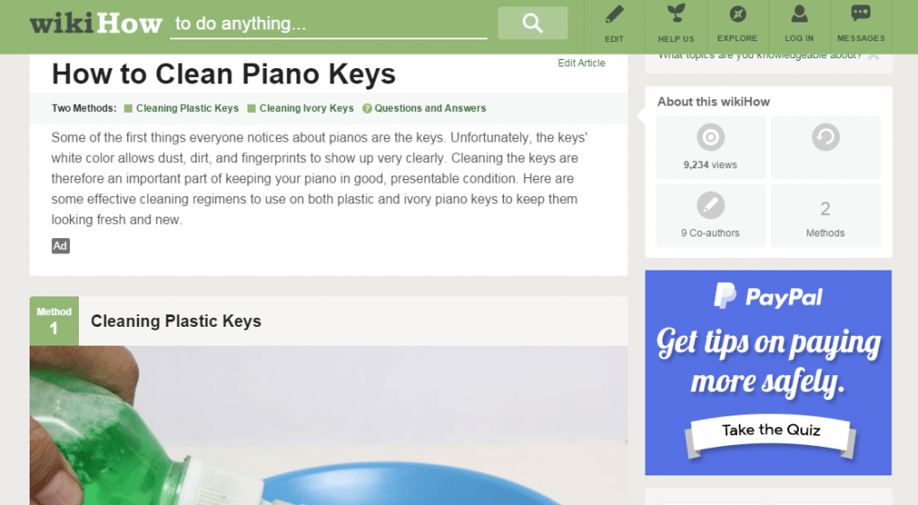 The Ultimate Guide to Returning the White of Your Piano's Yellowing