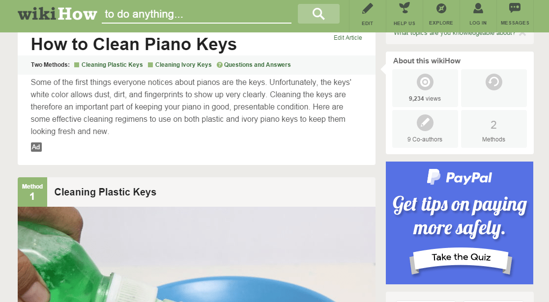 The Ultimate Guide to Returning the White of Your Piano's Yellowing