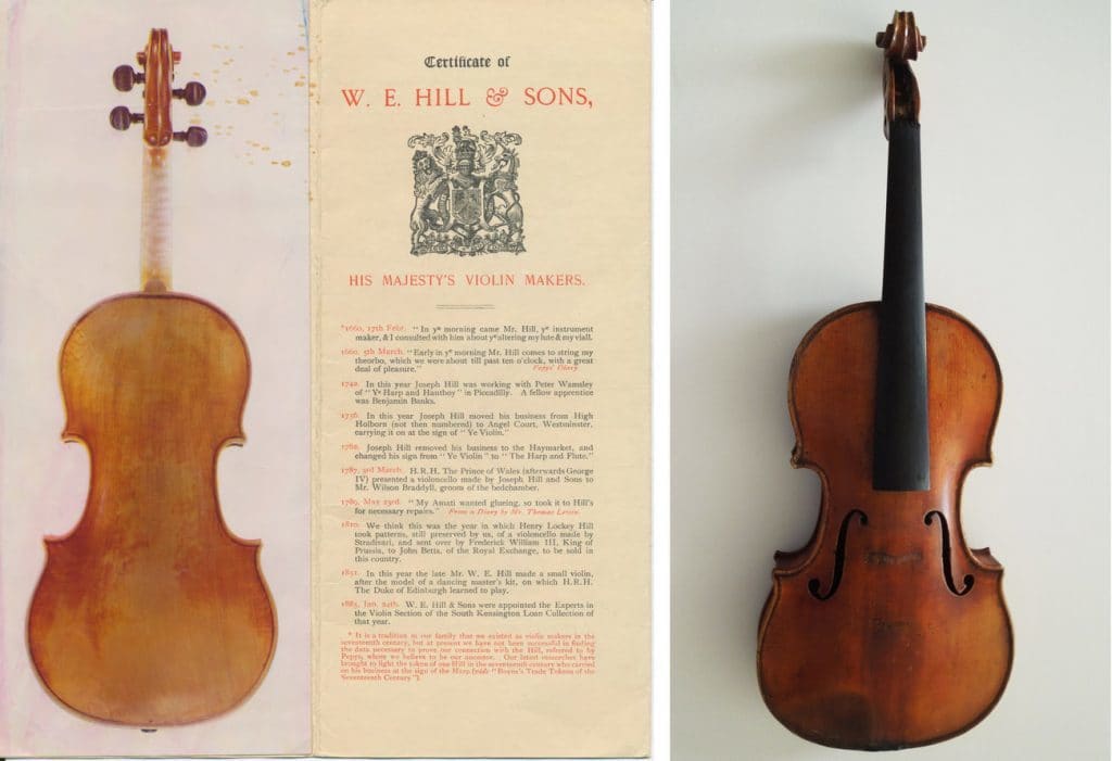 Ames Stradivari