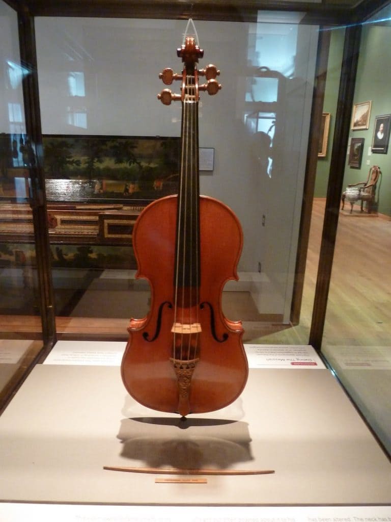 Messiah Violin