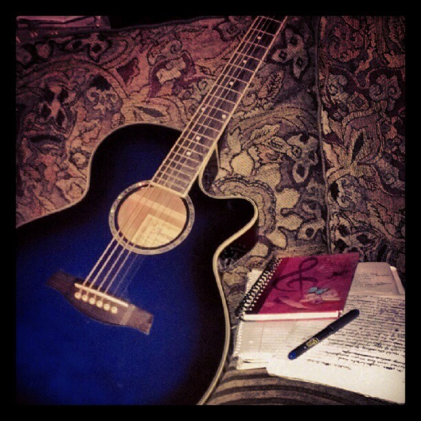 songwriting