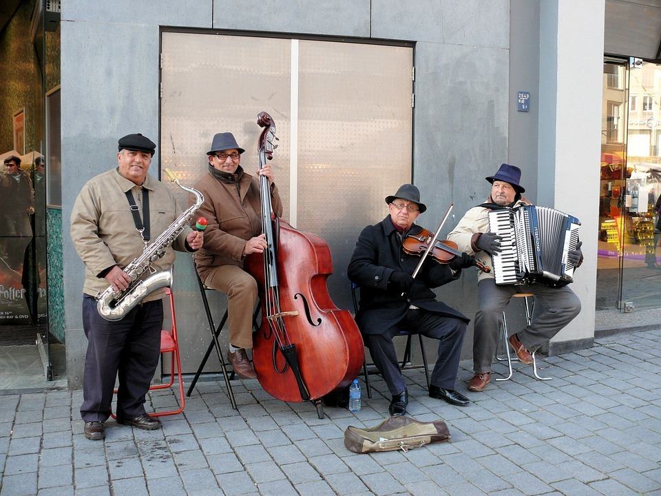 street orchestra