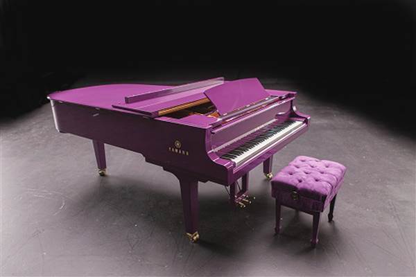 Prince Purple Piano