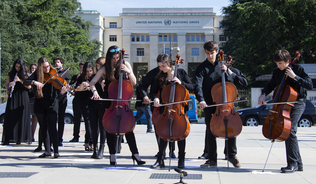 classical performers