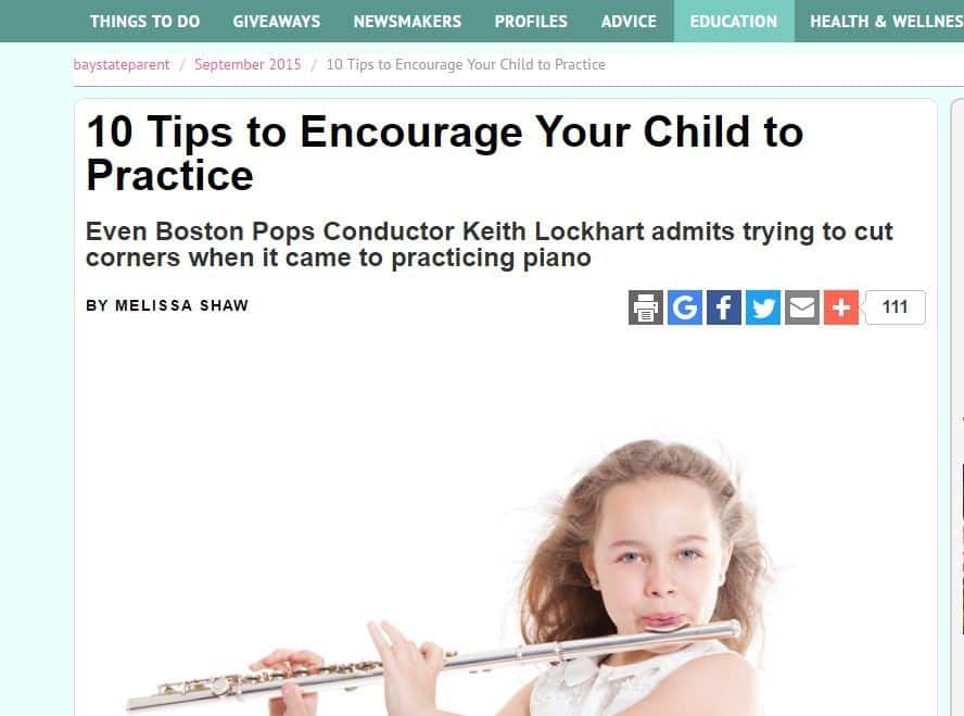 9 Tips For Motivating Your Child To Practice Music - Merriam Music ...