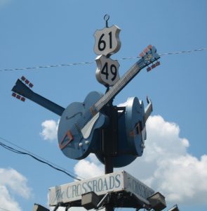 guitar crossroads