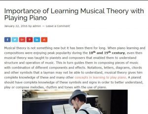 music theory 2