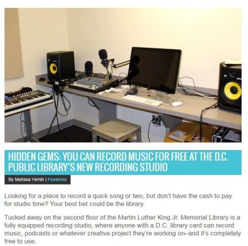 What You Need To Know Before Entering The Recording Studio Merriam